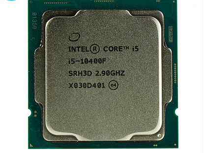 Процессор LGA1200 Intel Core i5 10400F OEM
