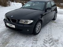 BMW 1 серия 2.0 AT, 2006, 224 500 км, с пробегом, цена 900 000 руб.