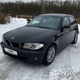 BMW 1 серия 2.0 AT, 2006, 224 500 км