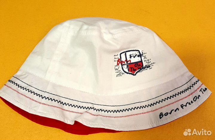 Панама детская новое