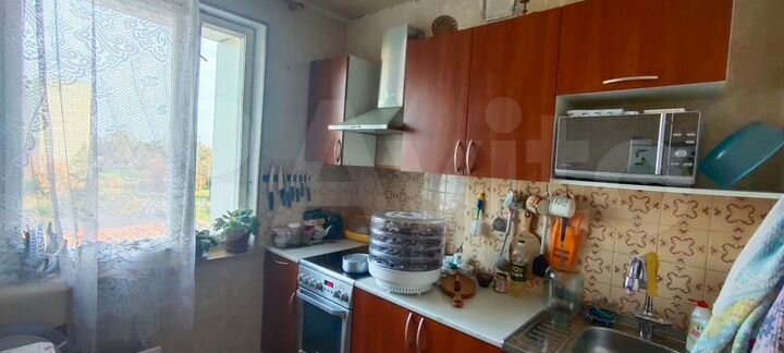 3-к. квартира, 67 м², 5/9 эт.