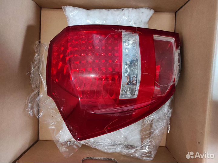 Фонарь задний левый Kia ceed ED универсал 2010-201