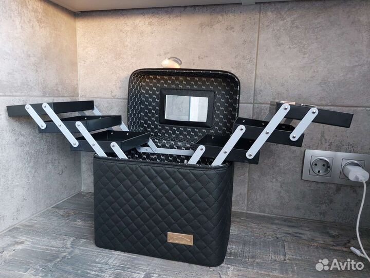 Бьюти бокс кейс лашмейкера