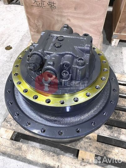 Бортовой редуктор Komatsu PC300-8M0 207-27-00590