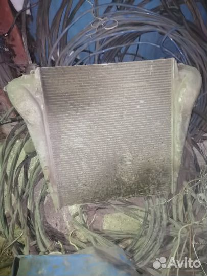 Продам куллер на камаз