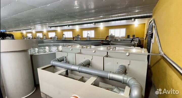 Строительство узв