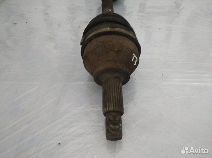 Привод передний левый Ford Mondeo 3 kombi 2.0