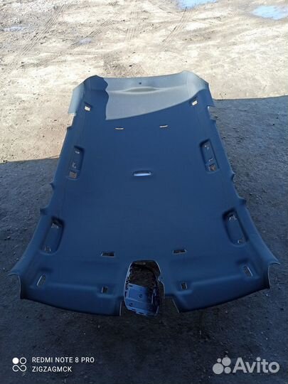 Потолок салона (Volvo XC90 II)