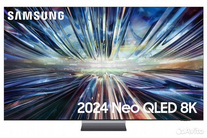 Новый телевизор Samsung QE85QN900D EU