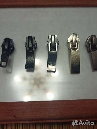 Бегунок для молнии