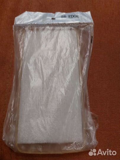 Чехол s6 edge