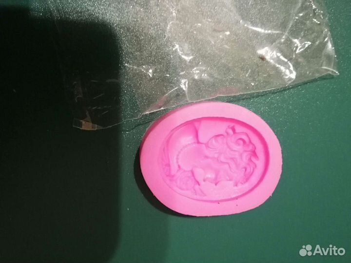 Молд силиконовый