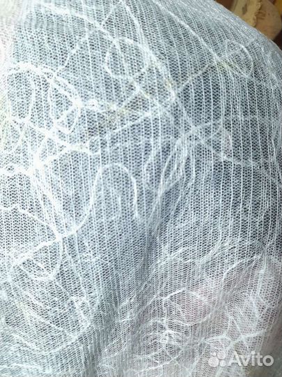 Тюль Германский.Паутинка.Длина 3м,высота240см