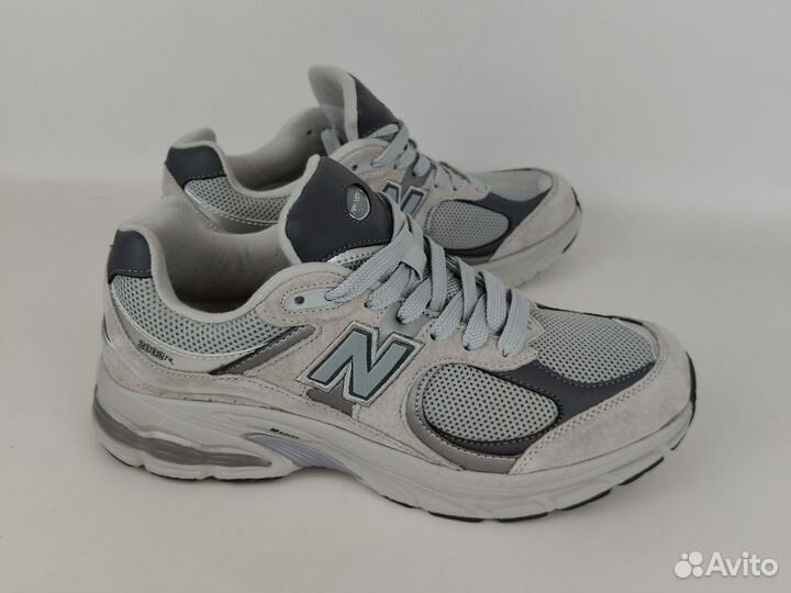 Кроссовки мужские new balance 2002r