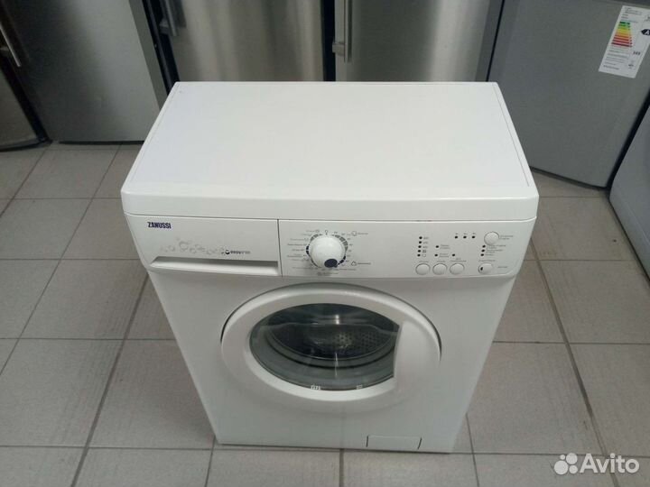Стиральная машинка zanussi узкая 4 кг
