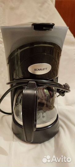 Кофеварка scarlett
