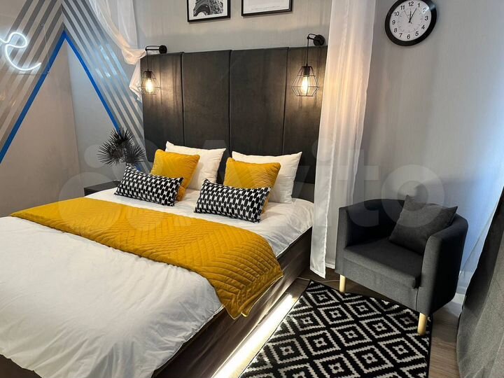 1-к. квартира, 53,1 м², 20/25 эт.