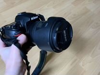 Объектив Nikon Af-s Nikkor 1:3,5-5,6 18-200 mm