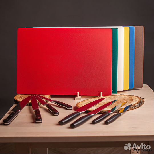 Разделочные доски полипропилен