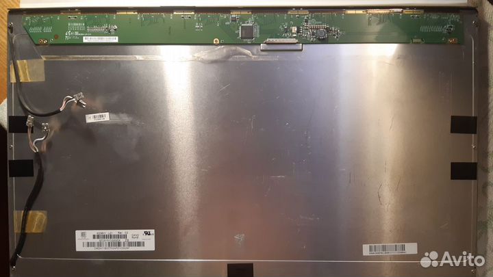 Матрицы для мониторов и тв 23,6