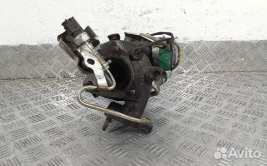 Турбина дизельная nissan X-trail T31 (BAD16BK01)