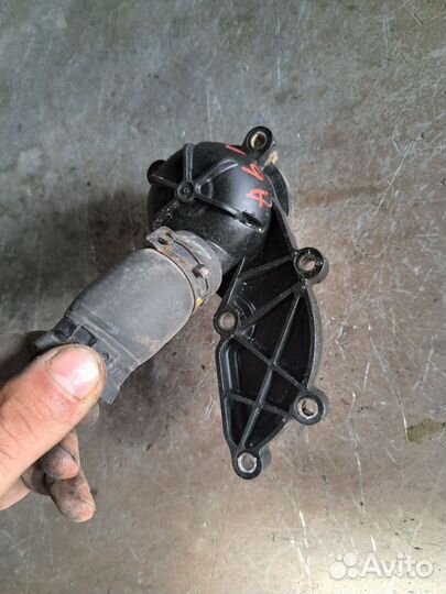 Термостат Audi A6 C6