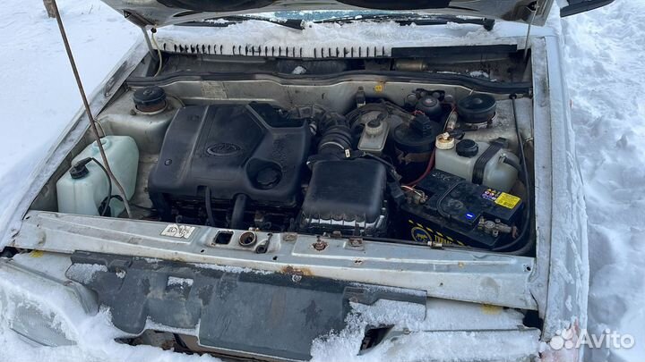 ВАЗ 2115 Samara 1.5 МТ, 2007, 270 000 км