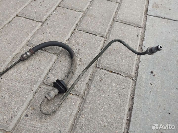 Трубка сцепления 1.4 Шкода Фабия 1