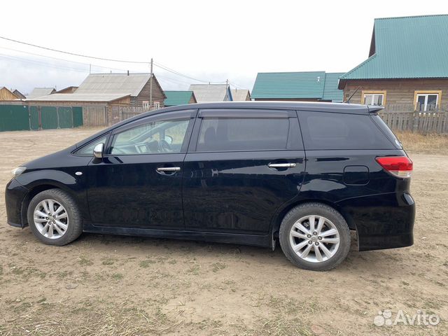 Toyota Wish 1.8 CVT, 2009, 140 000 км