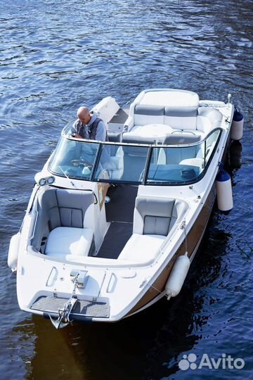 Аренда катера