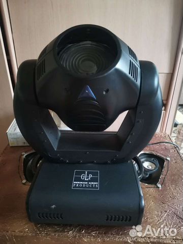 Световая голова полного вращения на 575 лампе