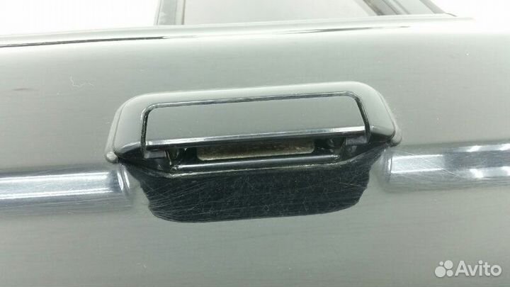 Дверь задняя левая Mitsubishi Pajero Sport K96W