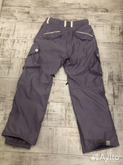 Штаны для сноуборда quiksilver