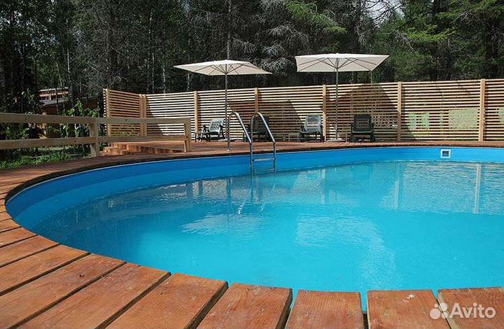 Доставка технической воды