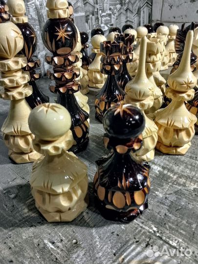 Шахматные фигуры