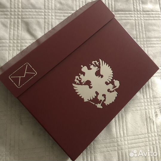 Почтовый ящик уличный