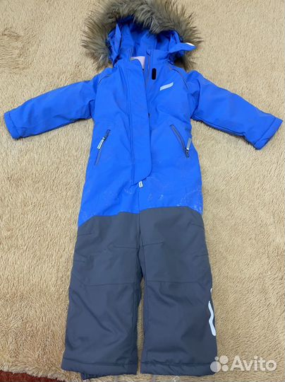 Зимний комбинезон, размер 116