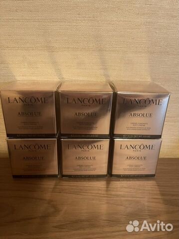 Крем для лица Lancome Absolue оригинал