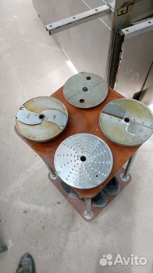 Ножи к овощерезка Robot Coupe