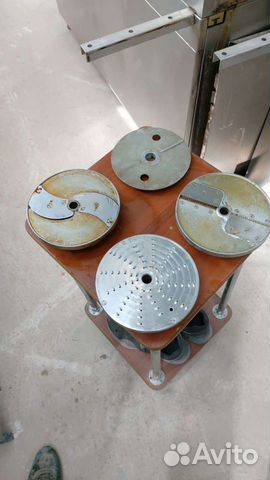 Ножи к овощерезка Robot Coupe