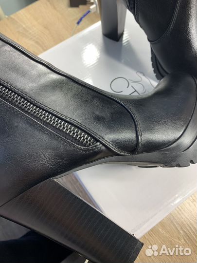 Ботильоны 41 Deichmann