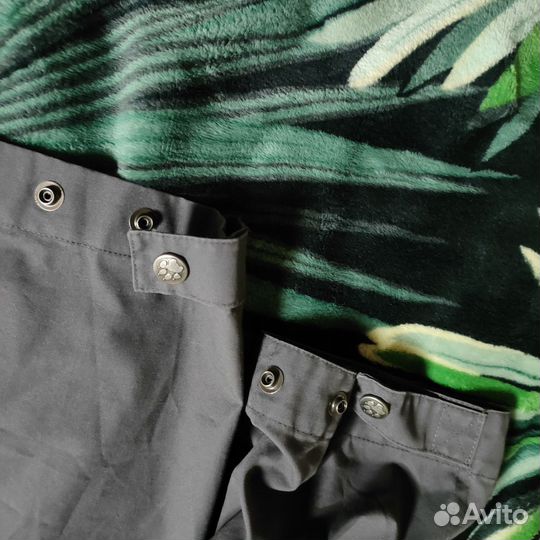 Ветровка jack wolfskin мужская (куртка)