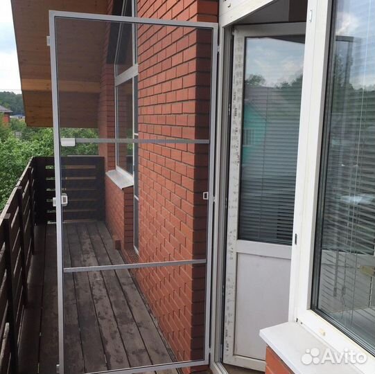 Москитные сетки