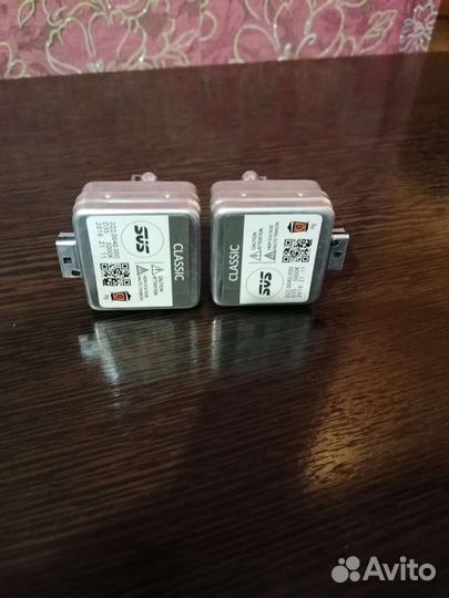 Ксеноновые лампы D3S