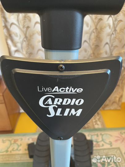 Тренажер кардио степпер