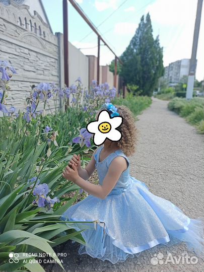 Выпускное платье для девочки