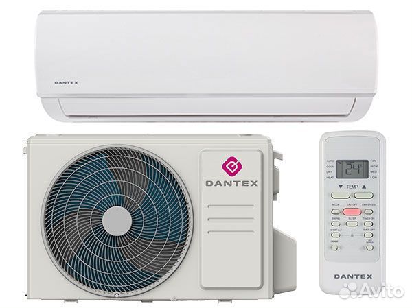 Кондиционер dantex RK-07SDM4
