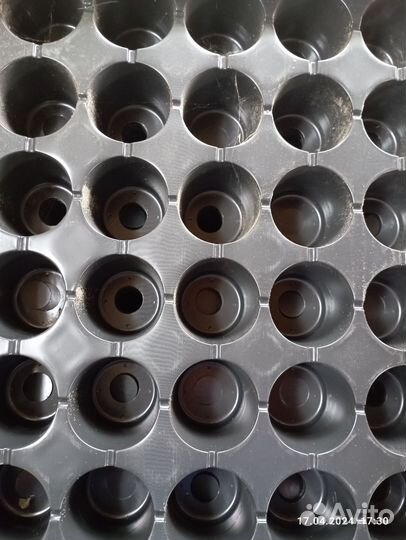 Кассеты для рассады 40 шт