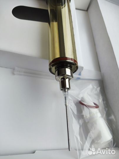 Шприц вакцинатор для животных