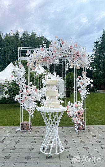 Арка Фотозона